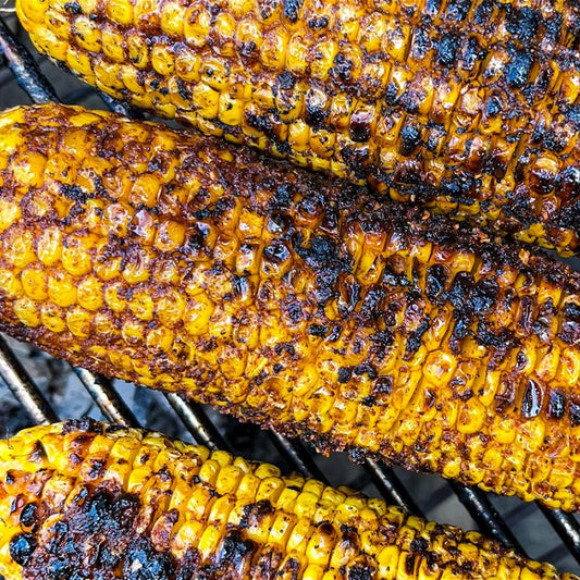 Wallington's Local Pantry Recipe - Cajun Style Charred Cord by Coast N Smoke