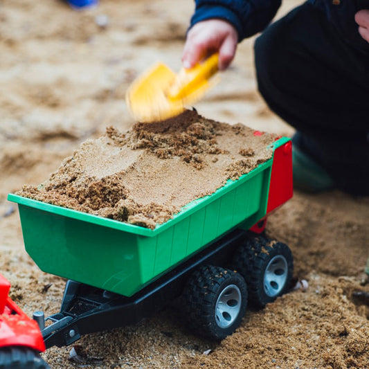 The Importance of Sand In Concrete