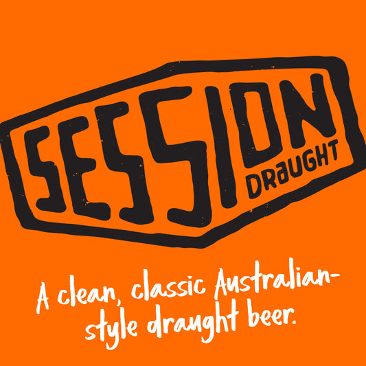 Wallington's Home Brewing x Salt Brewing Co - Session Draught