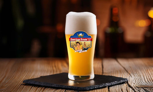 Home Brewing Recipe - American Dream Cream