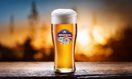 Home Brewing Recipe - American Pale Ale