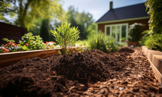 What is Garden Mulch And Why You Need It This Summer