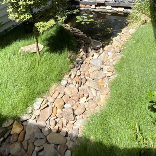 How to Choose the Right Size Pebble for Your Garden