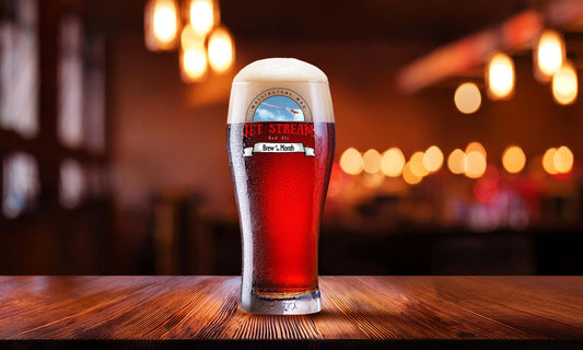 Home Brew Recipes - Jet Stream Red Ale
