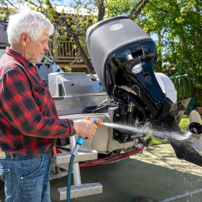 Pope Expanding Non-Abrasive Hose - For Boats and Caravans