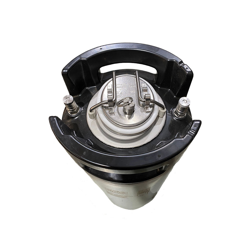 19L Ball Lock Cornelius Keg