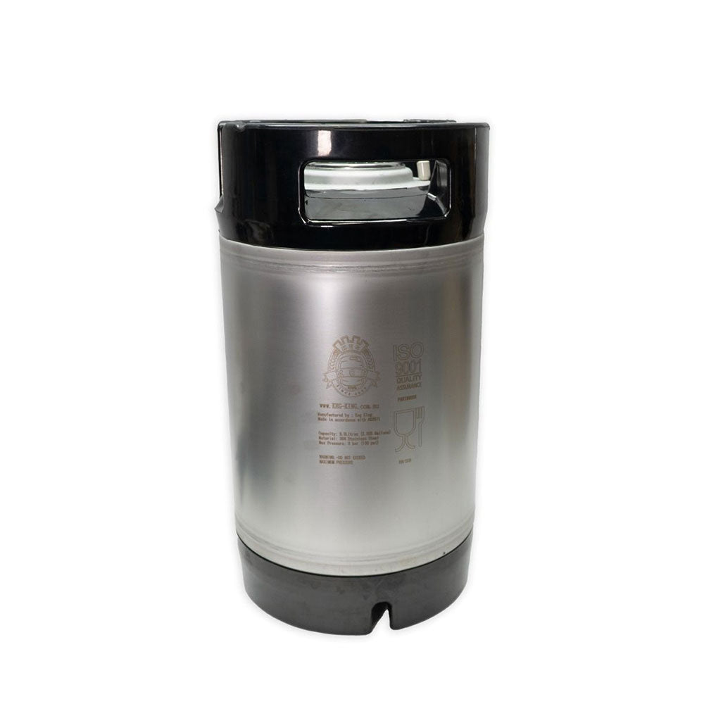 KEG KING 9.5L Ball Lock Cornelius Keg