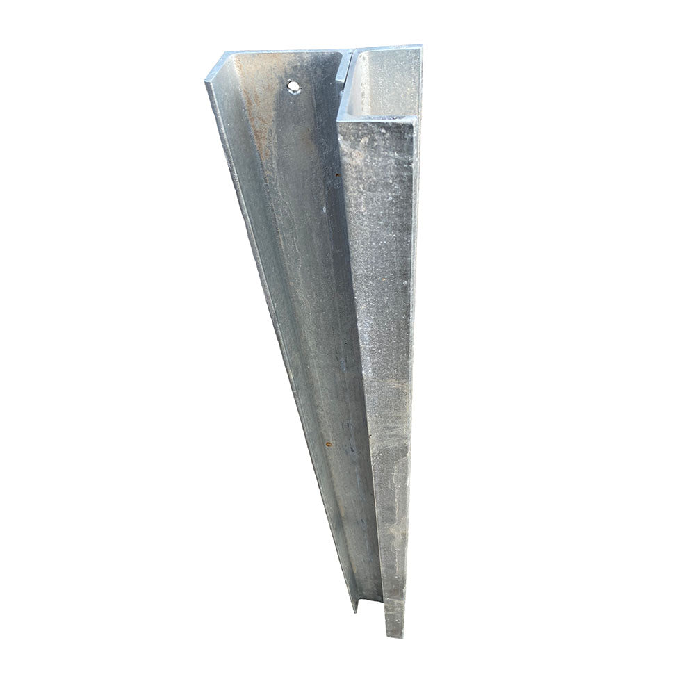 90 Degree Corner Channel Steel Post