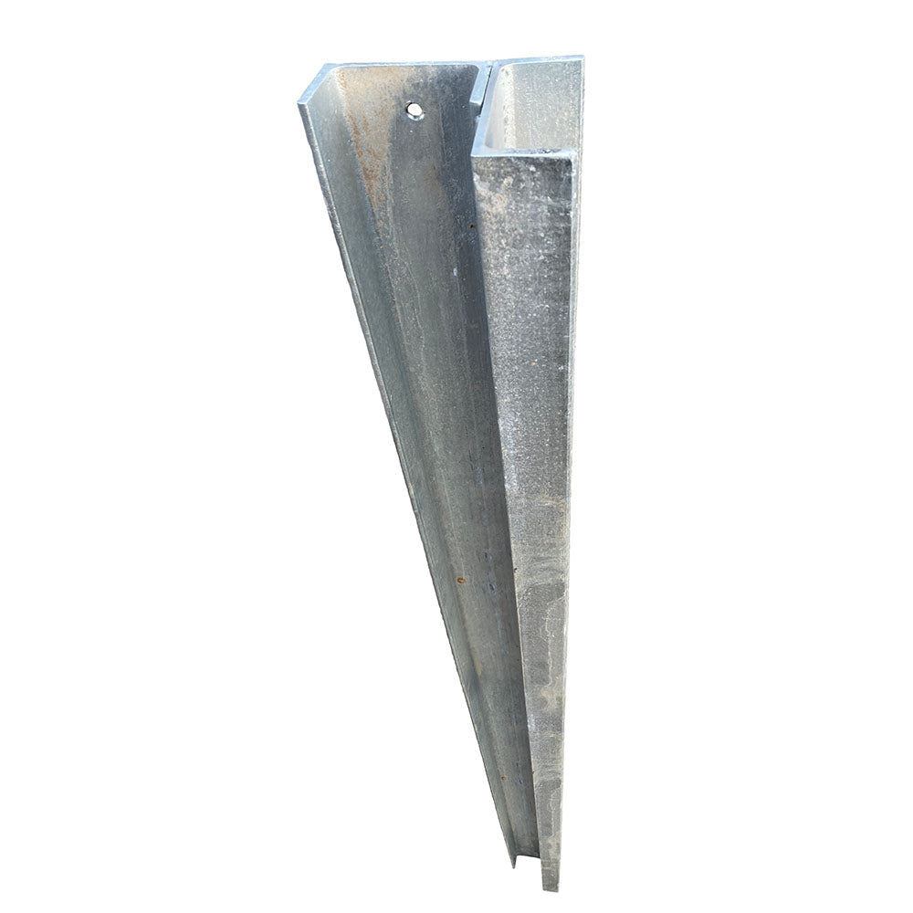90 Degree Corner Channel Steel Post
