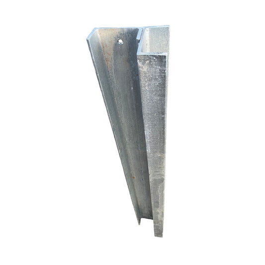 90 Degree Corner Channel Steel Post
