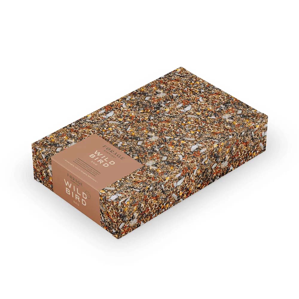 FORAGE EVERYDAY BIRD SEED Wild Bird