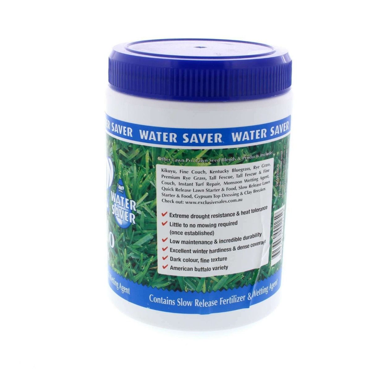LAWN PRO Buffalo Blend Grass Seed
