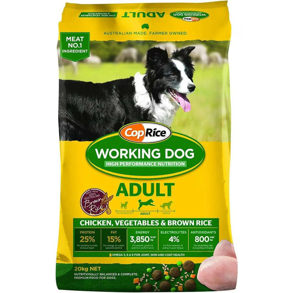 COPRICE Working Dog Adult Chicken