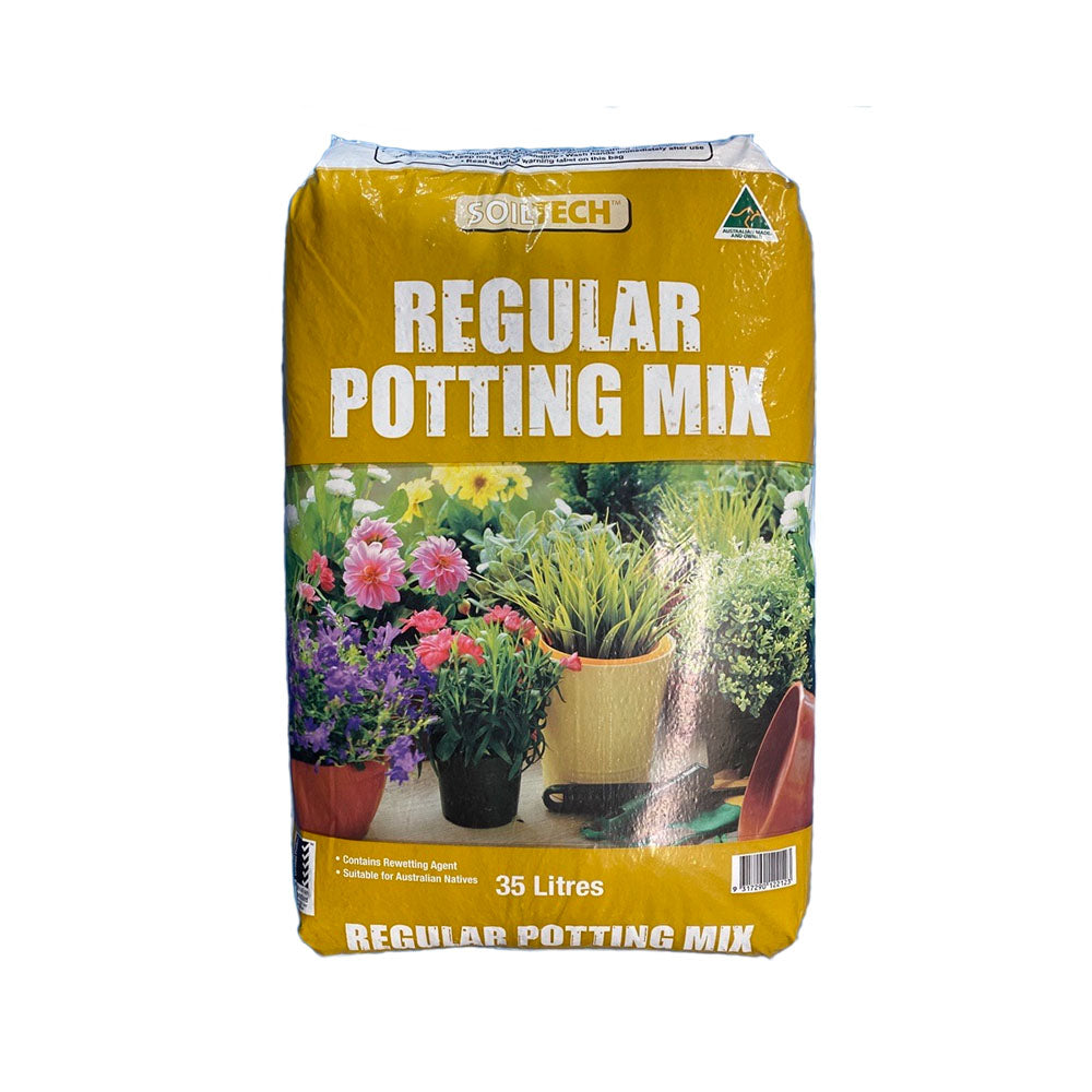 expert potting mix SOILTECH Regular Potting Mix – Wallingtons WRG