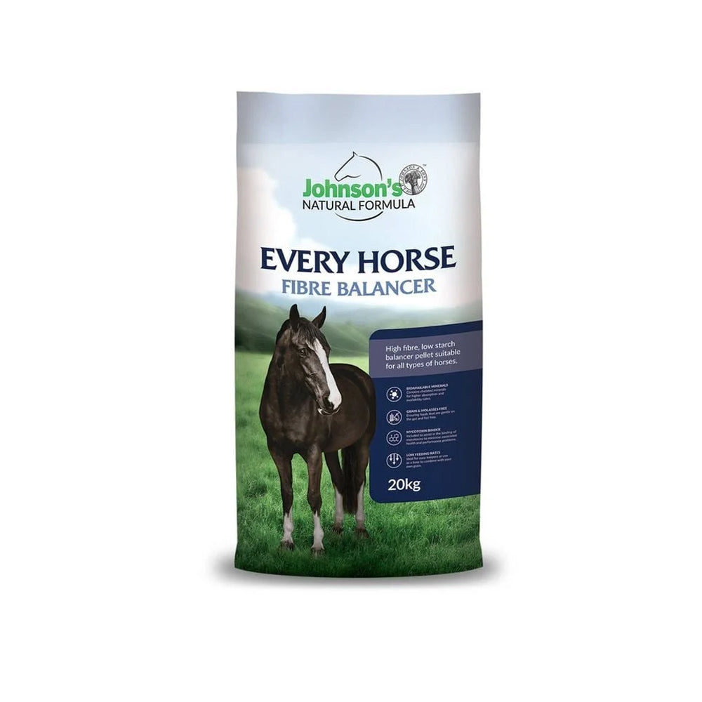 JOHNSON'S Every Horse Fibre Balancer