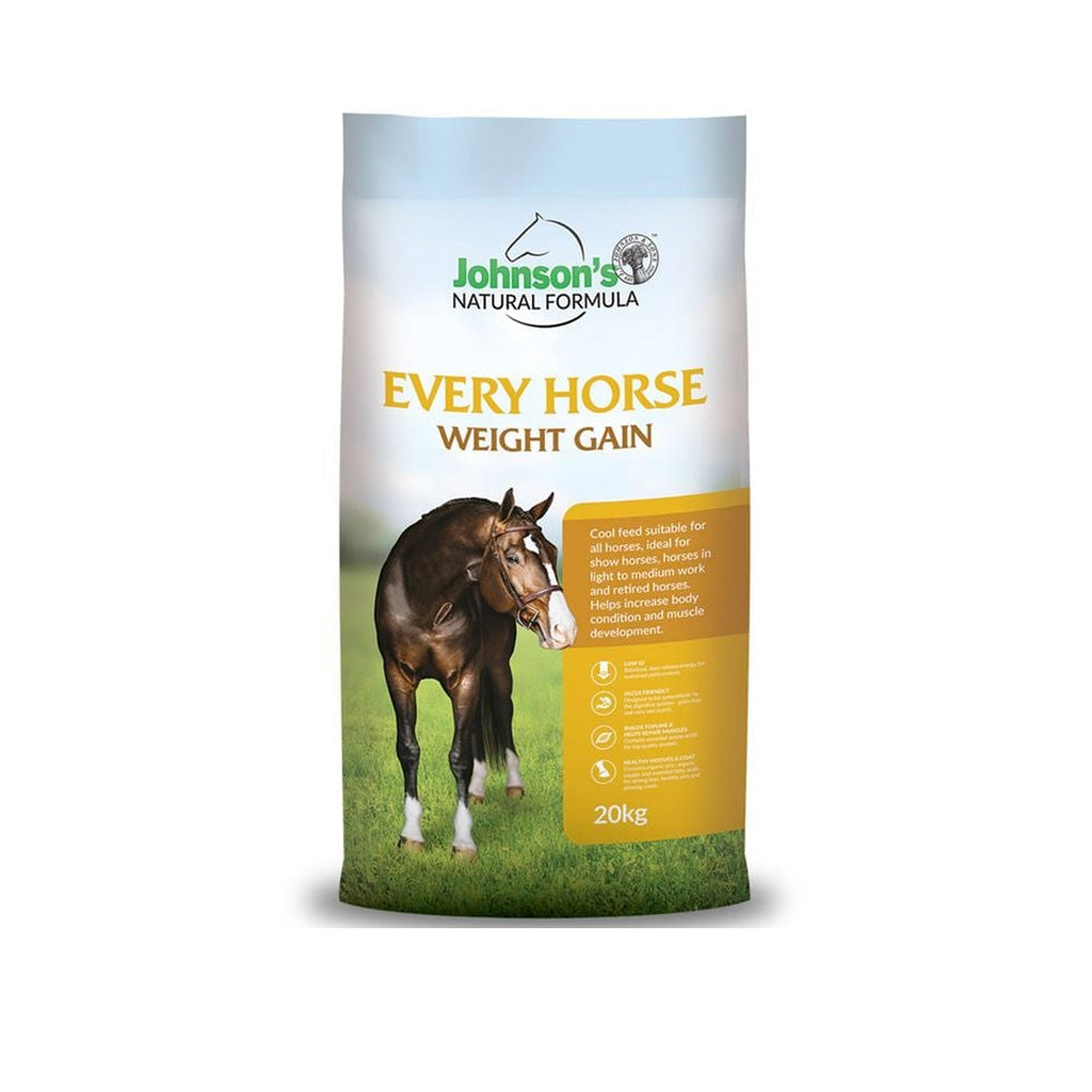 JOHNSON'S Every Horse Weight Gain