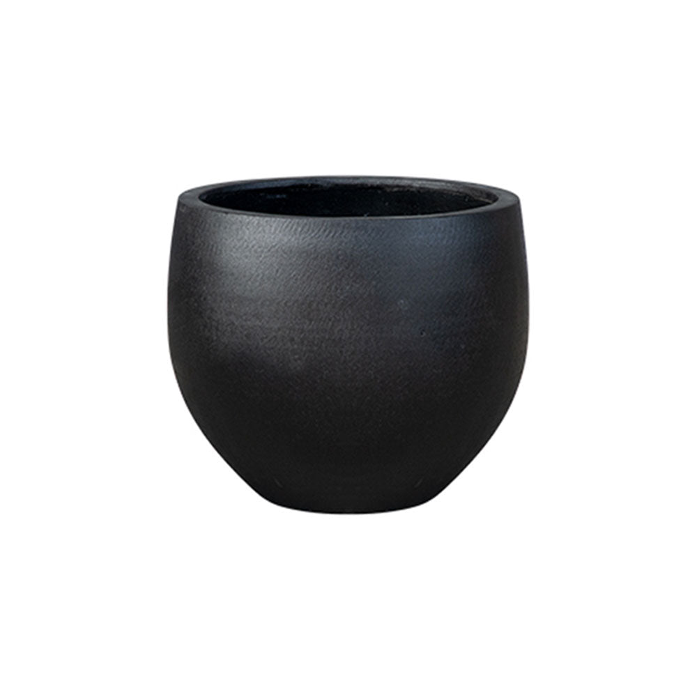 TERRACOTTA WORKS MetroLite Blackstone Ball Pots