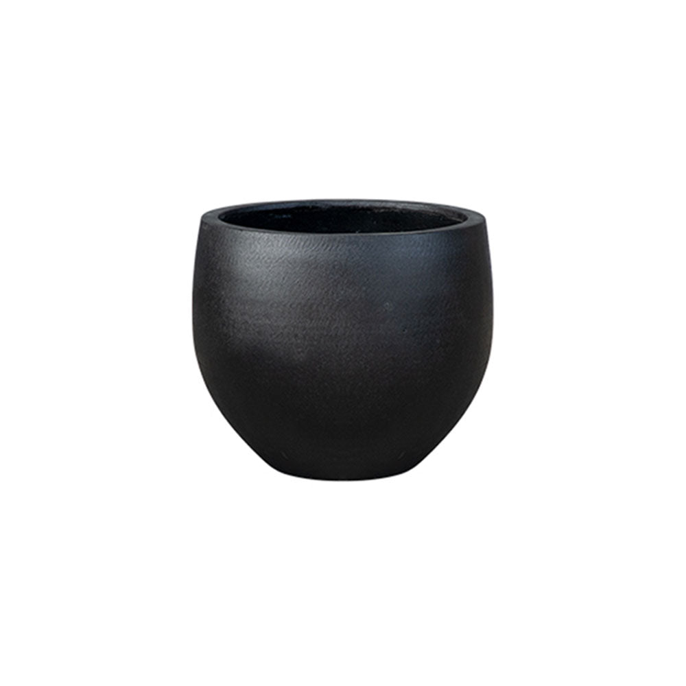 TERRACOTTA WORKS MetroLite Blackstone Ball Pots
