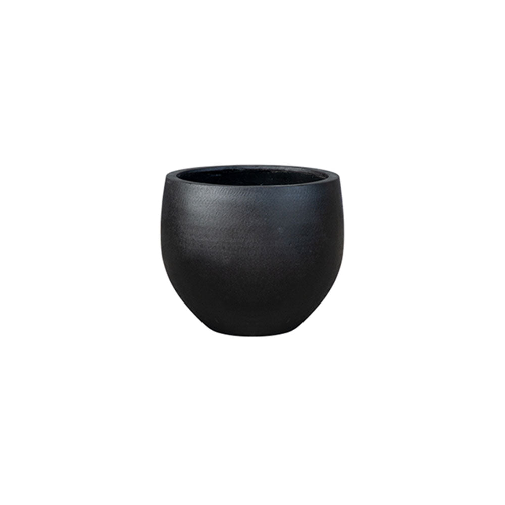TERRACOTTA WORKS MetroLite Blackstone Ball Pots