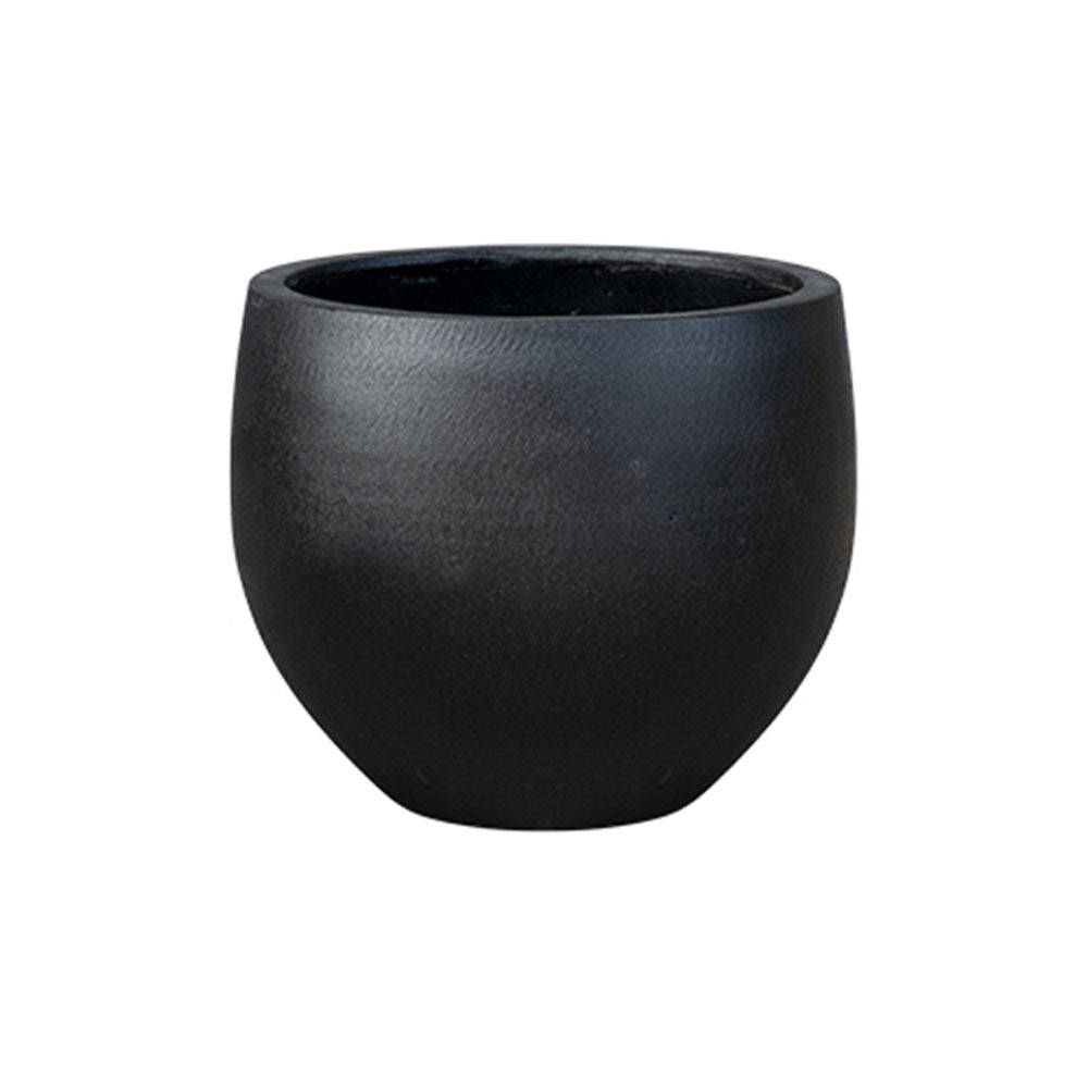 TERRACOTTA WORKS MetroLite Blackstone Ball Pots