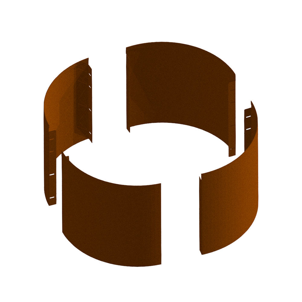 STRAIGHTCURVE Pre-curved Rings