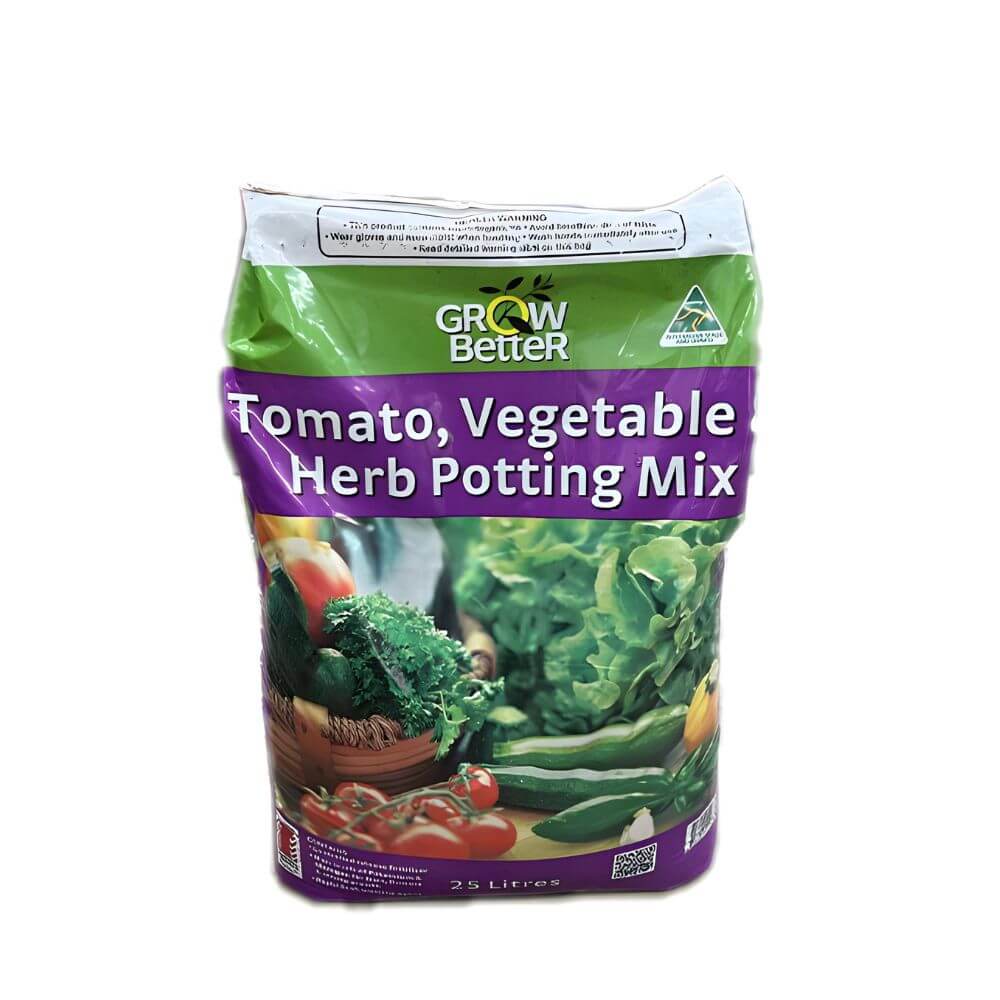 GROW BETTER Tomato & Vegetable Mix