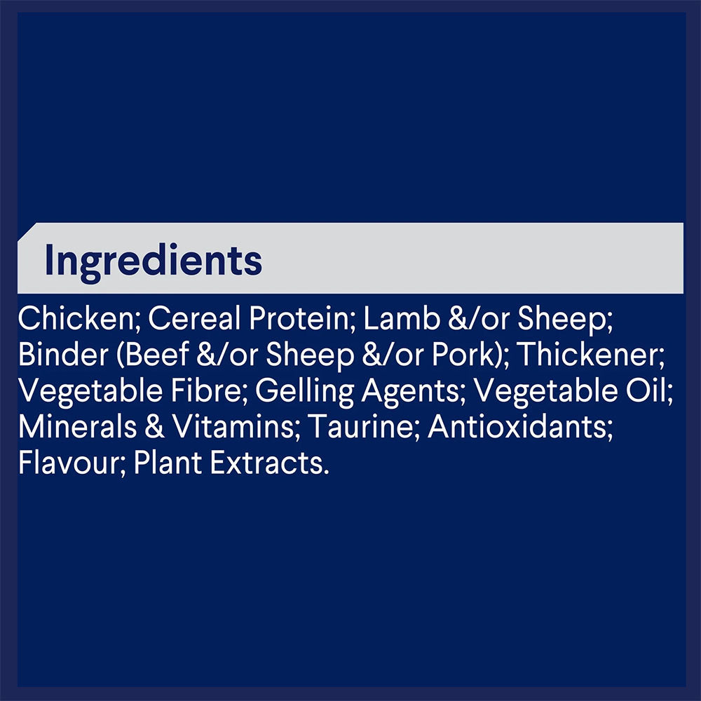 ADVANCE Adult All Breed with Lamb Wet Dog Food