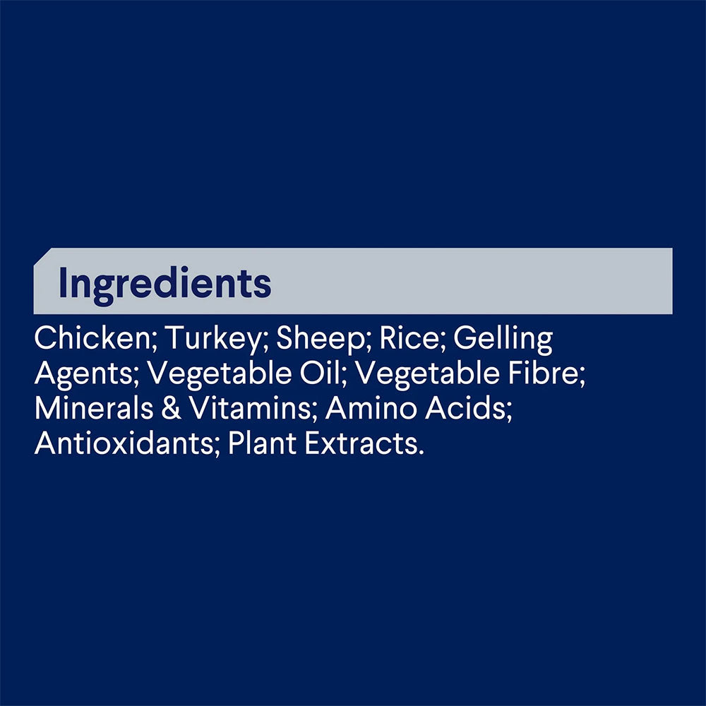 ADVANCE Adult All Breed Turkey Trays Wet Dog Food