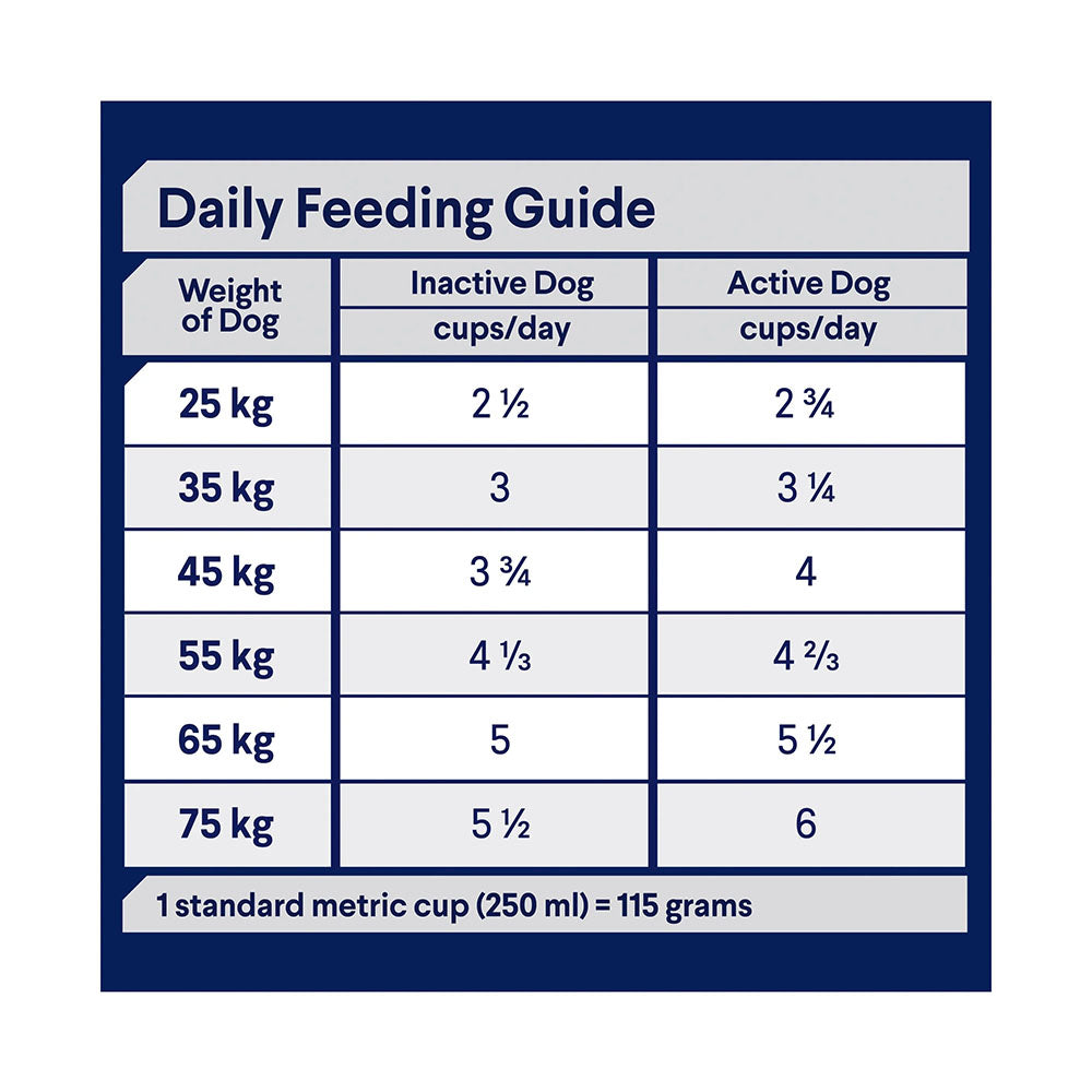ADVANCE Adult Large Breed Lamb with Rice Dry Dog Food
