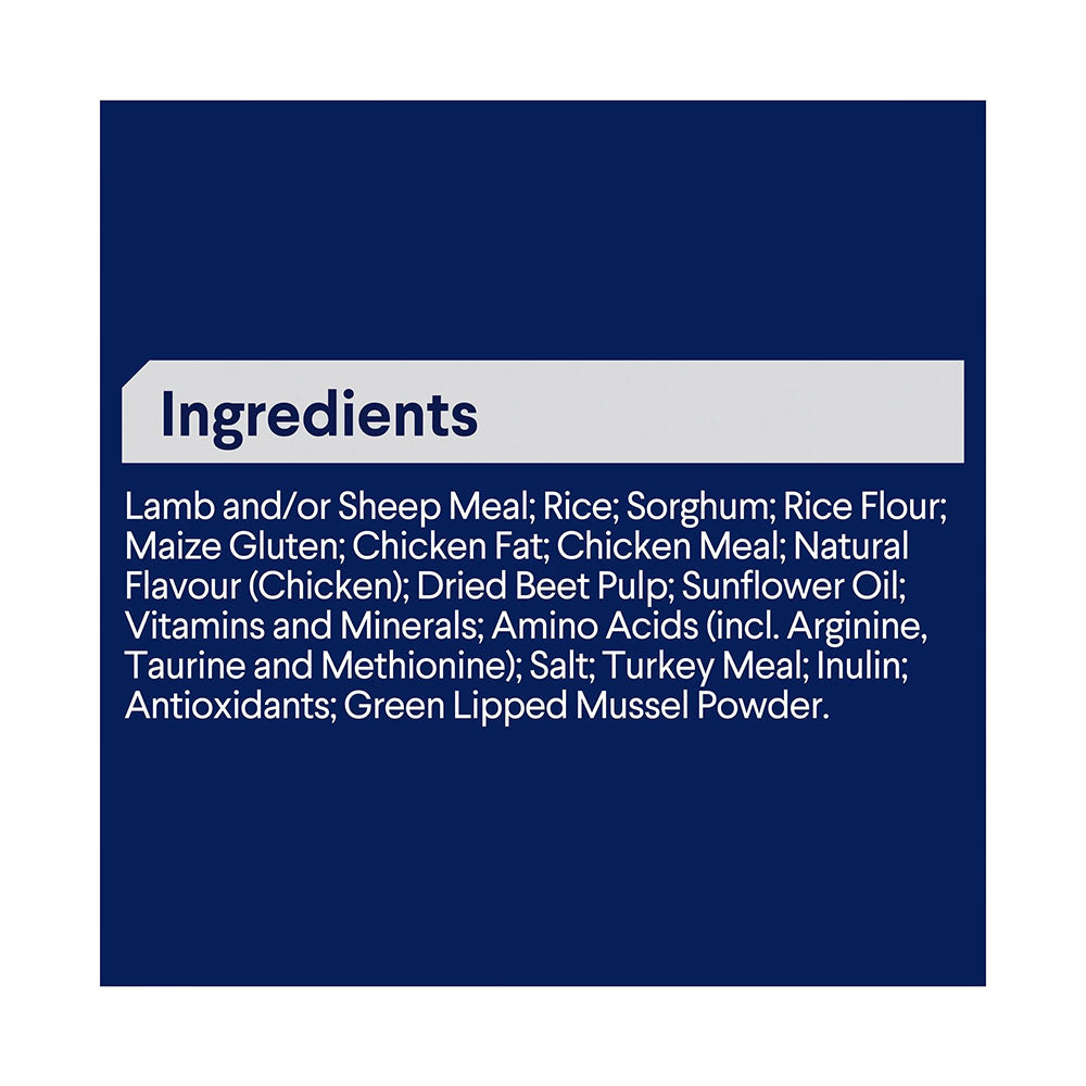 ADVANCE Adult Large Breed Lamb with Rice Dry Dog Food