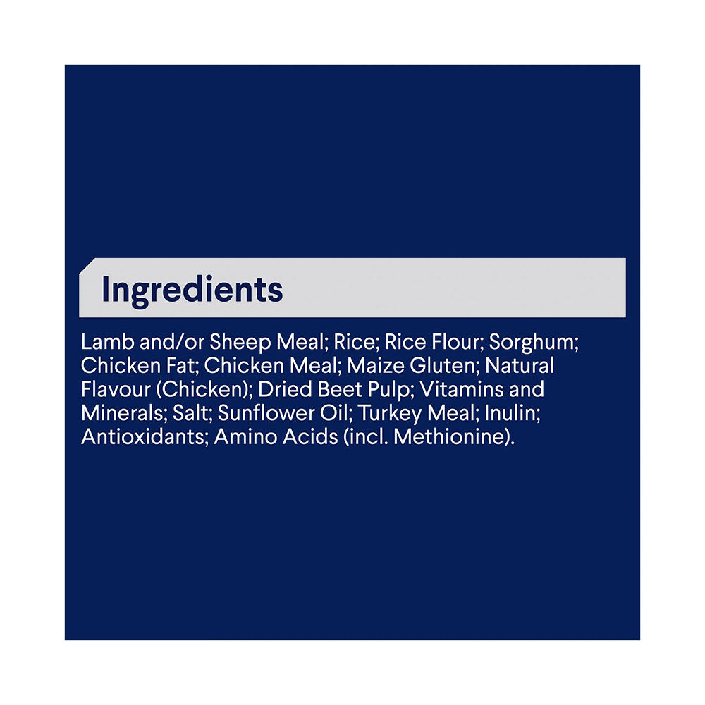ADVANCE Adult Medium Breed Lamb With Rice