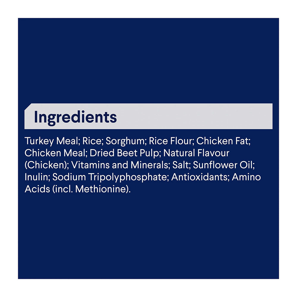 ADVANCE Adult Small Breed Turkey with Rice Dry Dog Food