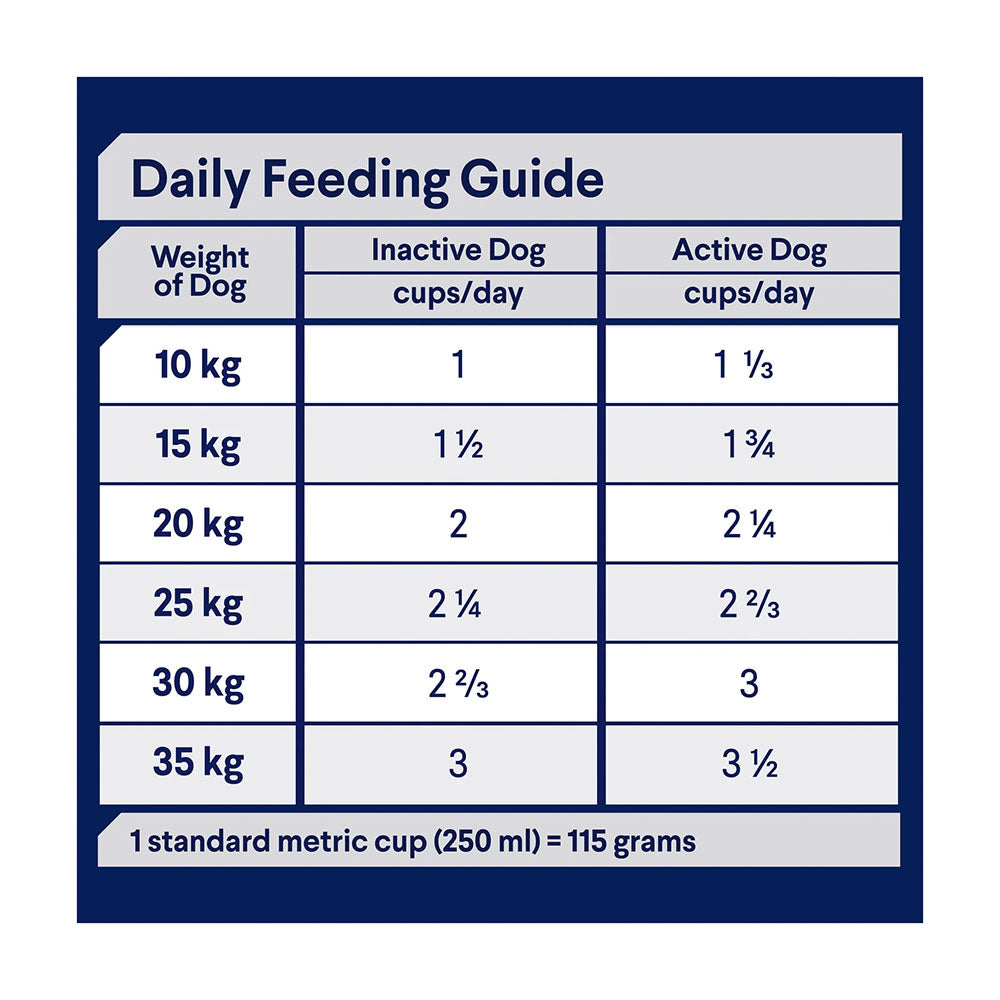 ADVANCE Dental Care Triple Action Adult Medium Breed Chicken with Rice Dry Dog Food