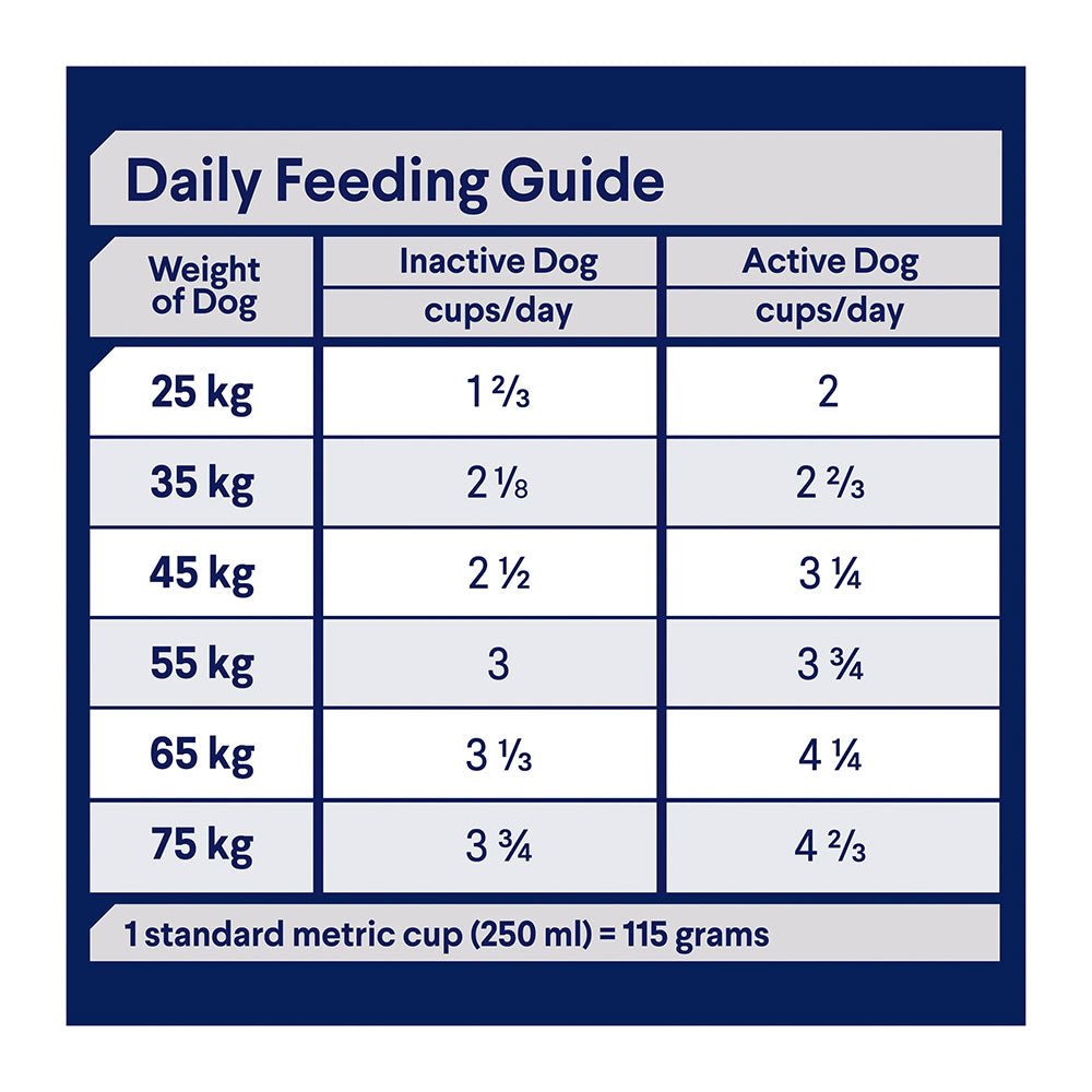 ADVANCE Retrievers Adult Large Breed Chicken & Salmon with Rice Dry Dog Food