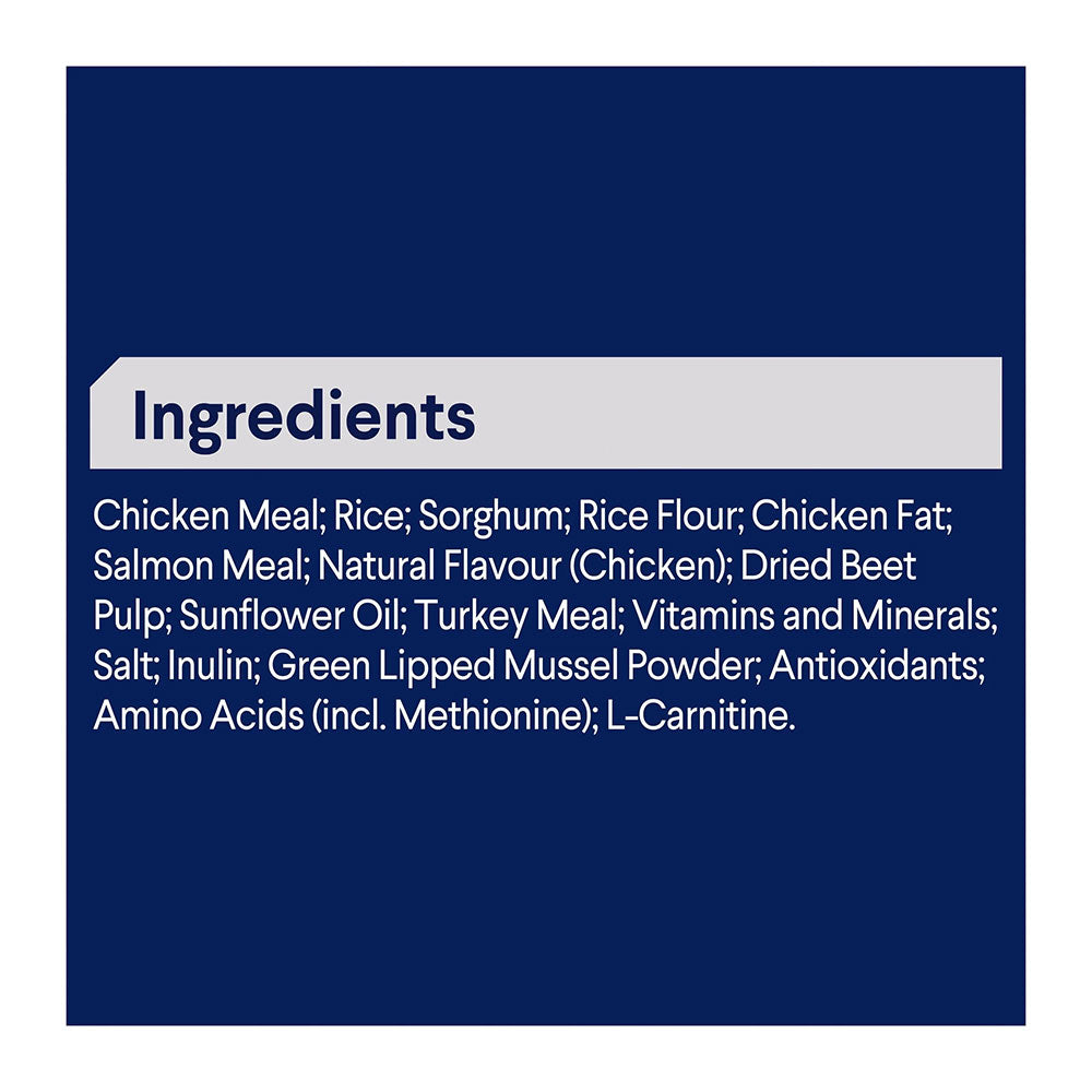 ADVANCE Retrievers Adult Large Breed Chicken & Salmon with Rice Dry Dog Food