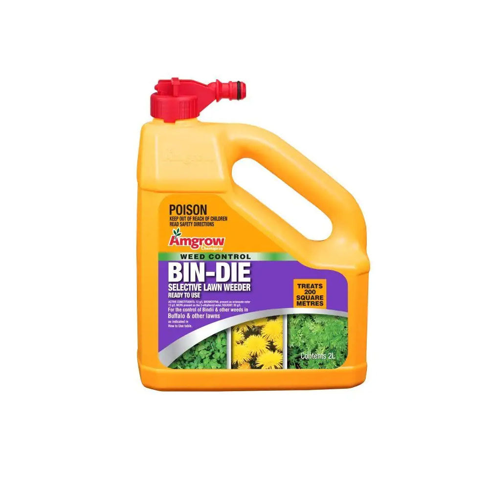 AMGROW Bin-Die Herbicide