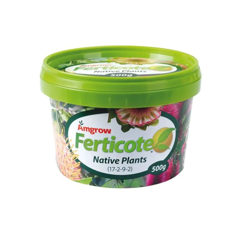 AMGROW Ferticote Native Plants