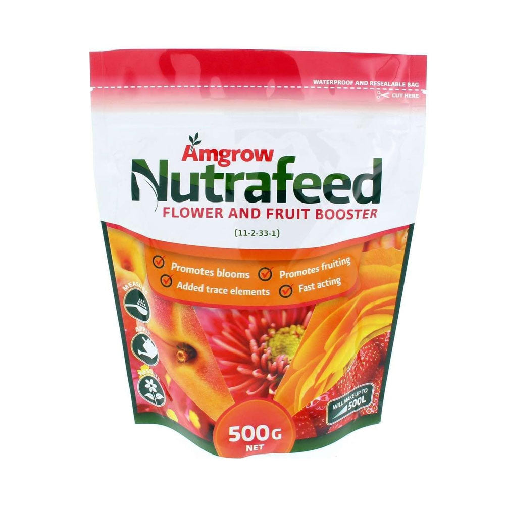 AMGROW Nutrafeed Flower and Fruit Booster