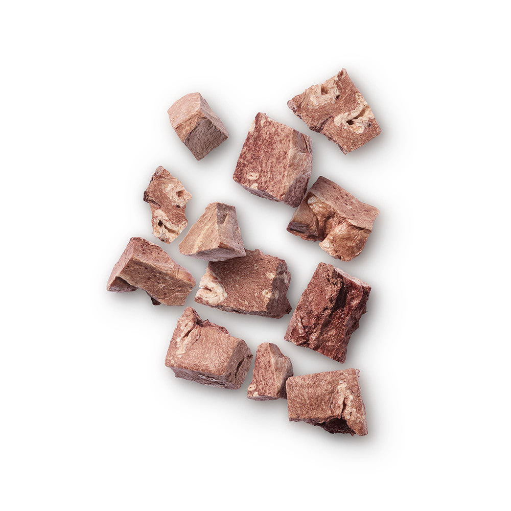 ANIMALS LIKE US Dog Treats Grass-Fed Lamb Heart