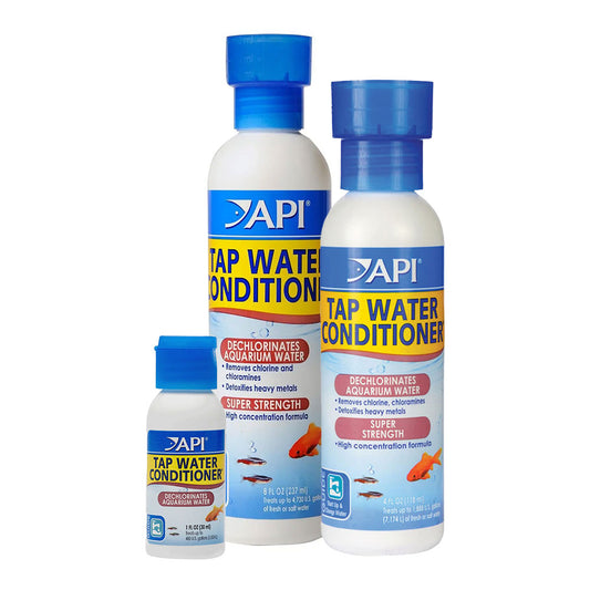 API Tap Water Conditioner
