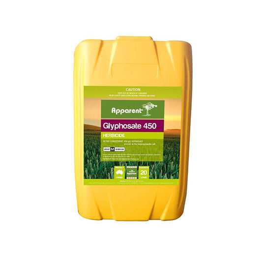 APPARENT Glyphosate 450