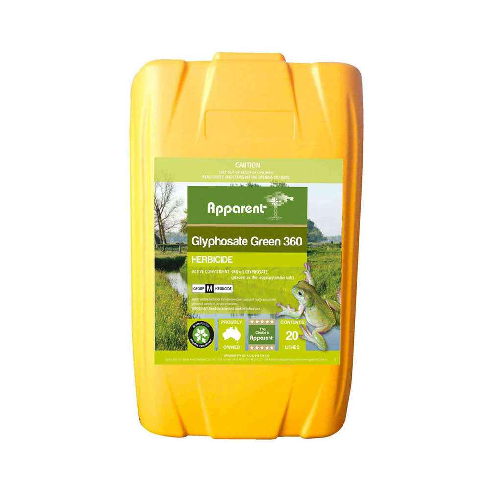 APPARENT Glyphosate Green 360