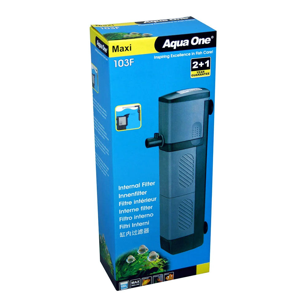 AQUA ONE Maxi 103F Internal Filter