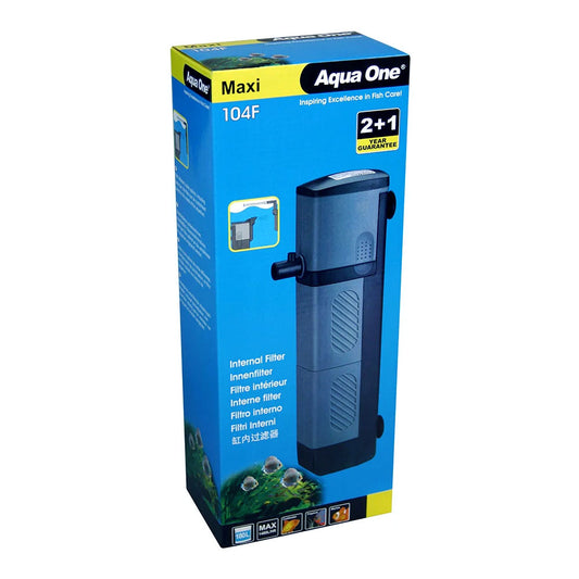 AQUA ONE Maxi 104F Internal Filter