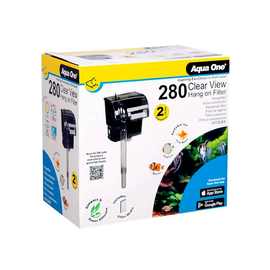 AQUA ONE ClearView 280 Hang On Filter