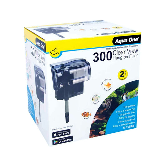 AQUA ONE ClearView 300 Hang On Filter