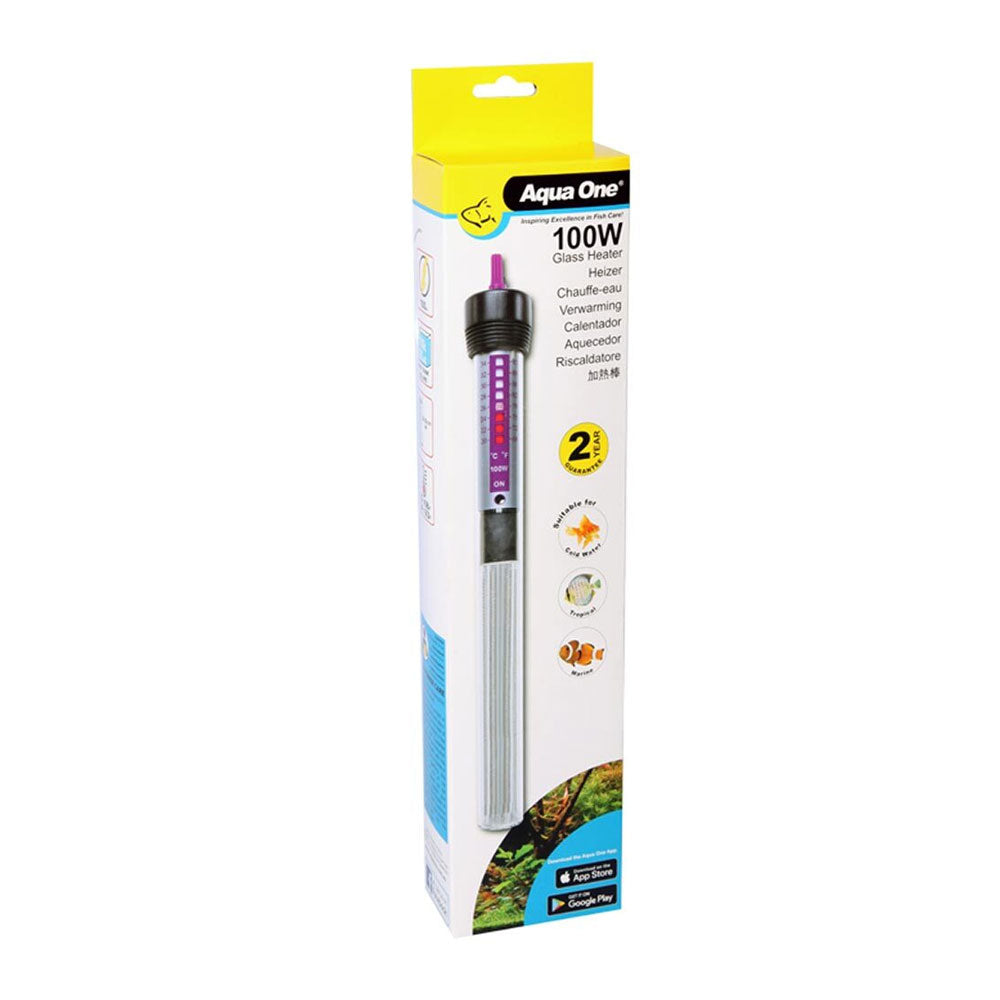 AQUA ONE Glass Heater