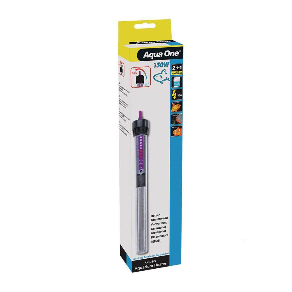 AQUA ONE Glass Heater