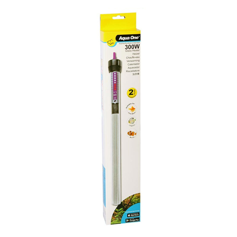AQUA ONE Glass Heater