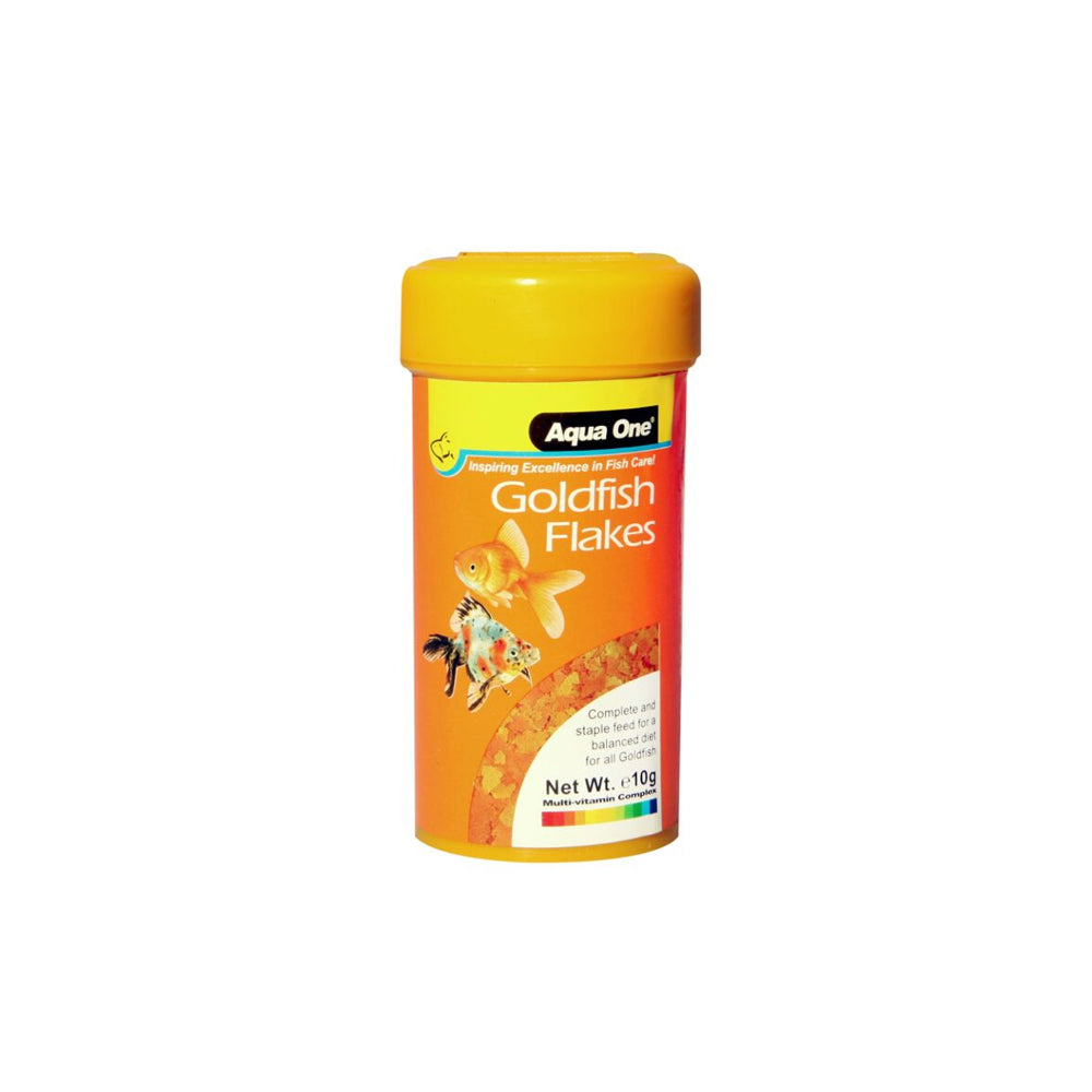 AQUA ONE Goldfish Flakes